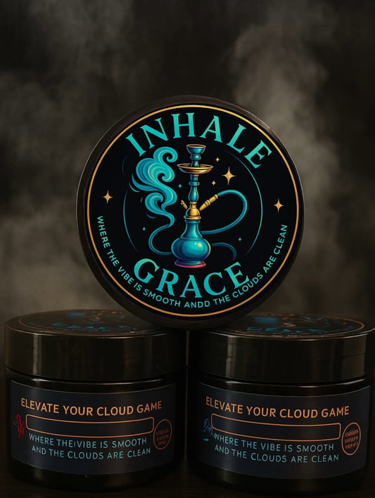 100% Nicotine & Tobacco Free Shisha