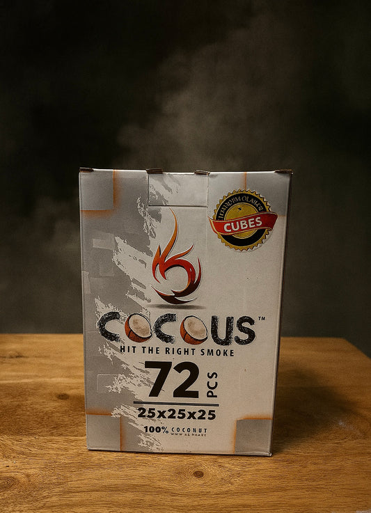 Cubed Coals