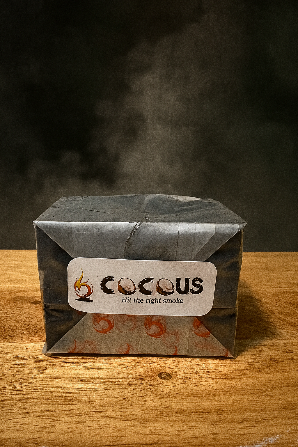 Cubed Coals