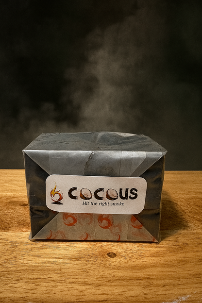 Cubed Coals