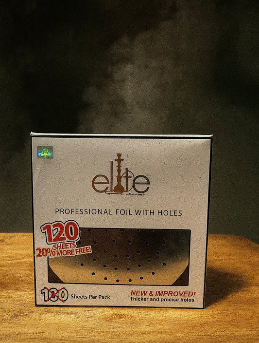 Pre-Poked Foil