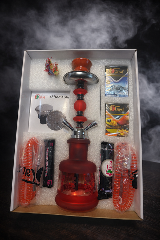 My Hookah Kit